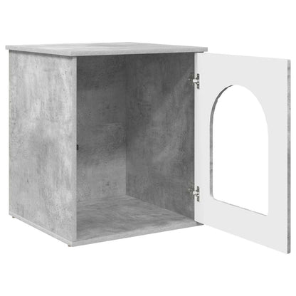 Cat House Concerte 53 x 52 x 62 cm Engineered Wood