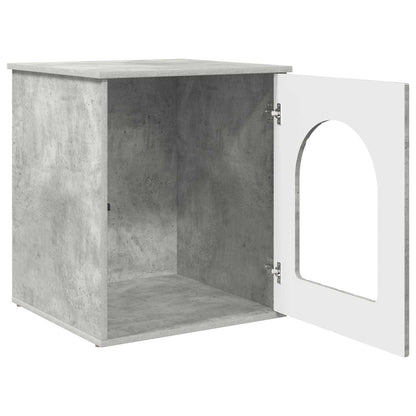 Cat House Concerte 53 x 52 x 62 cm Engineered Wood