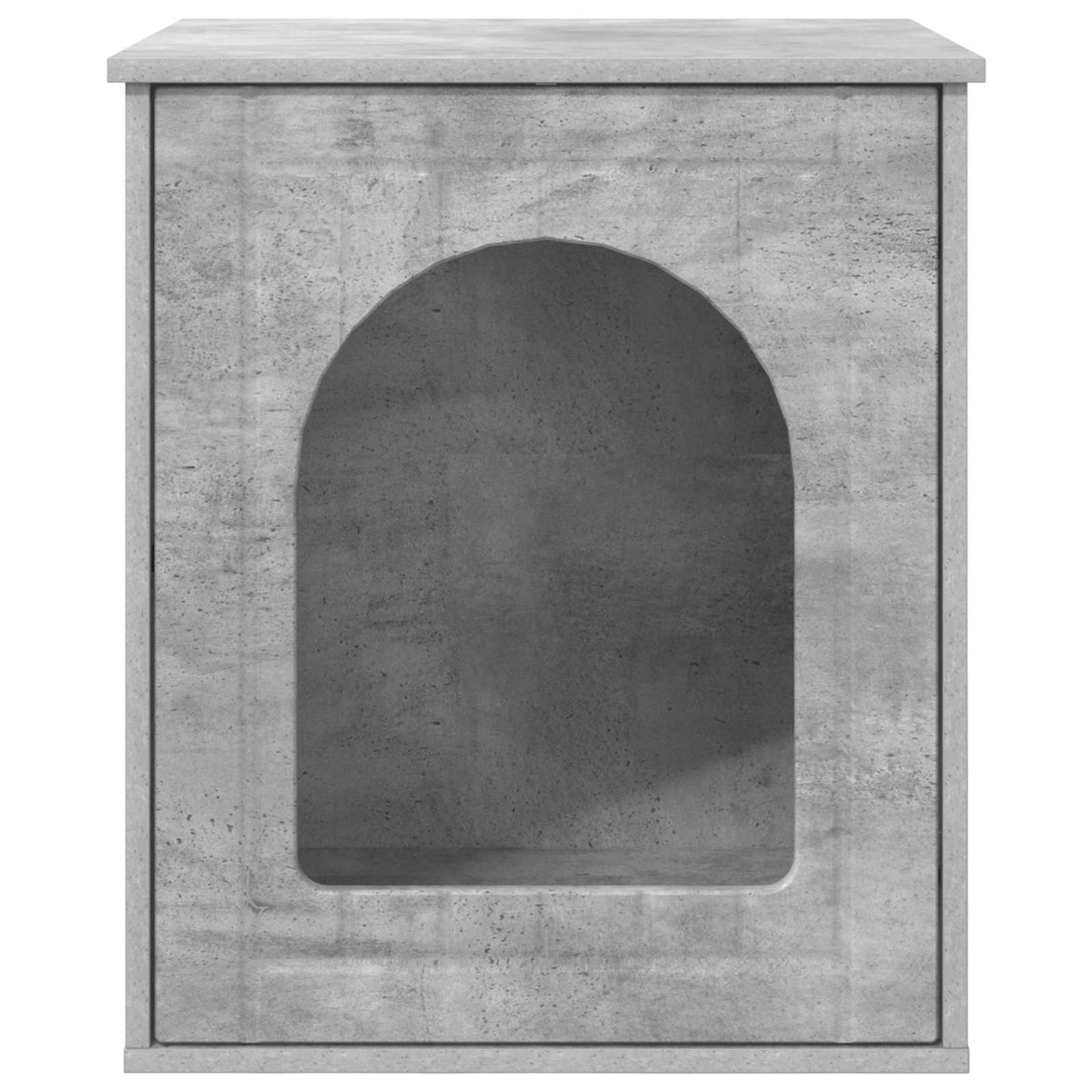 Cat House Concerte 53 x 52 x 62 cm Engineered Wood