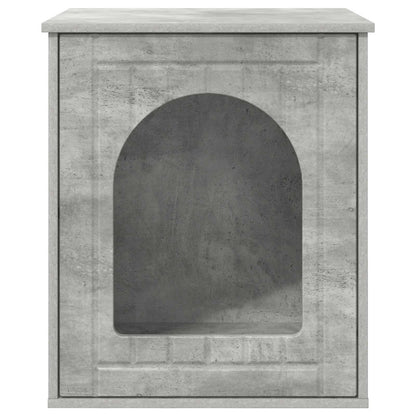 Cat House Concerte 53 x 52 x 62 cm Engineered Wood