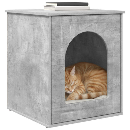 Cat House Concerte 53 x 52 x 62 cm Engineered Wood