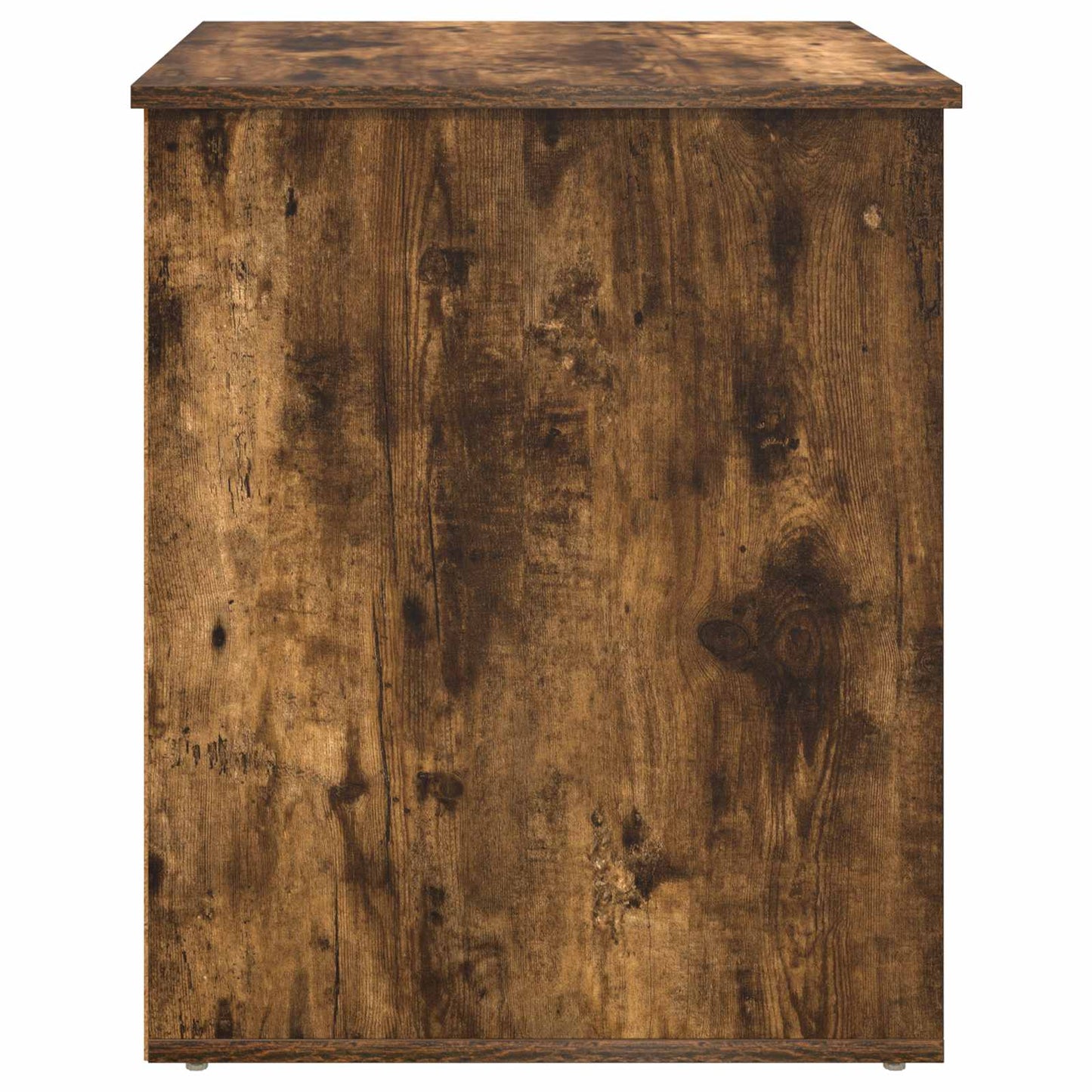 Cat House Smoked Oak 53 x 52 x 62 cm Engineered Wood