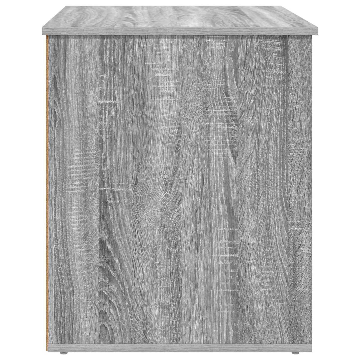 Cat House Grey Sonoma 53 x 52 x 62 cm Engineered Wood