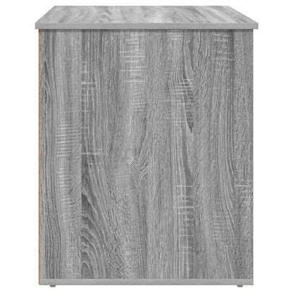 Cat House Grey Sonoma 53 x 52 x 62 cm Engineered Wood