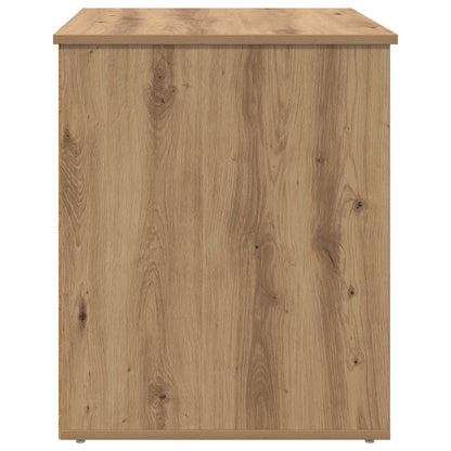 Cat House Artisian Oak 53 x 52 x 62 cm Engineered Wood