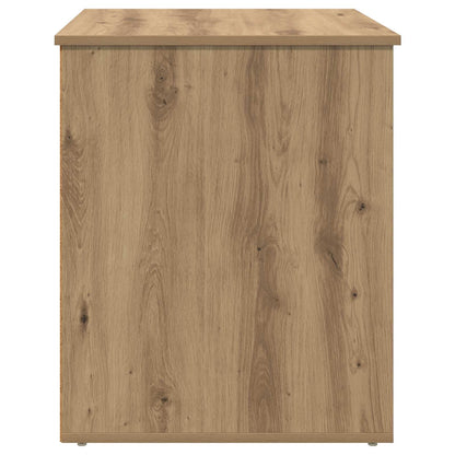 Cat House Artisian Oak 53 x 52 x 62 cm Engineered Wood