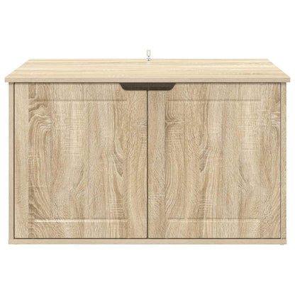 Cat House Sonoma 85 x 55 x 50.5 cm Engineered Wood