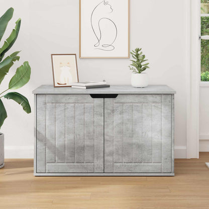 Cat House Concerte 85 x 55 x 50.5 cm Engineered Wood