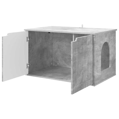 Cat House Concerte 85 x 55 x 50.5 cm Engineered Wood