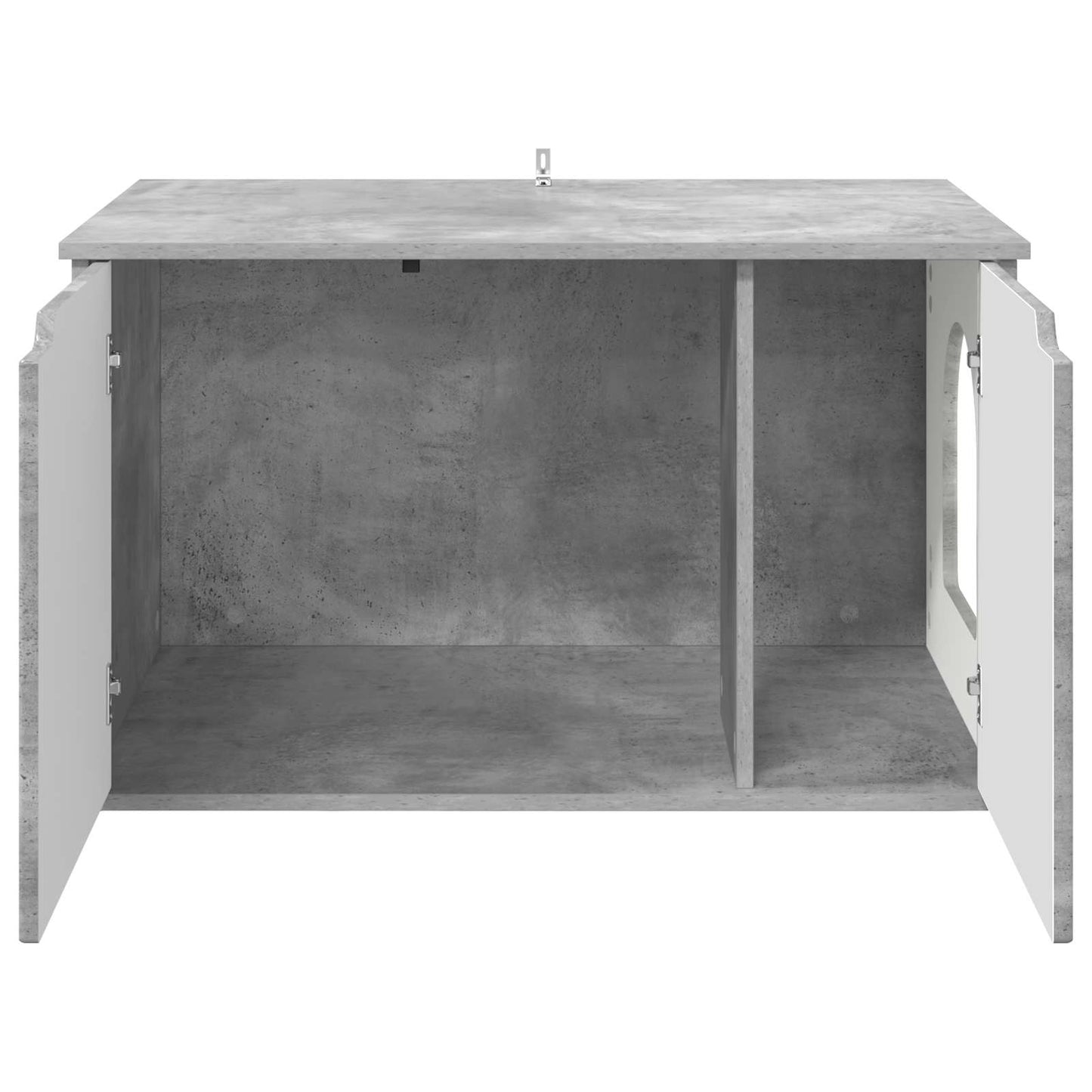 Cat House Concerte 85 x 55 x 50.5 cm Engineered Wood