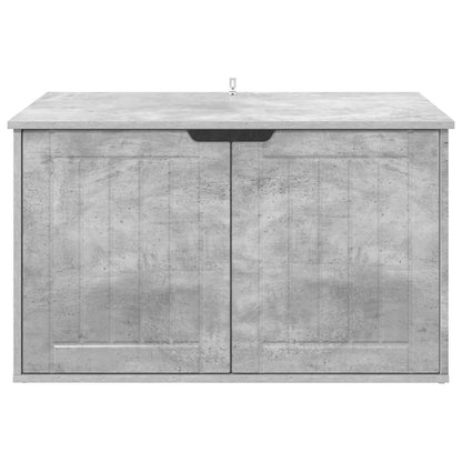 Cat House Concerte 85 x 55 x 50.5 cm Engineered Wood
