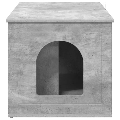 Cat House Concerte 85 x 55 x 50.5 cm Engineered Wood