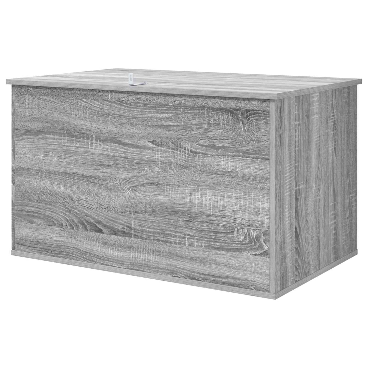 Cat House Grey Sonoma 85 x 55 x 50.5 cm Engineered Wood