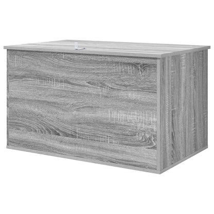 Cat House Grey Sonoma 85 x 55 x 50.5 cm Engineered Wood