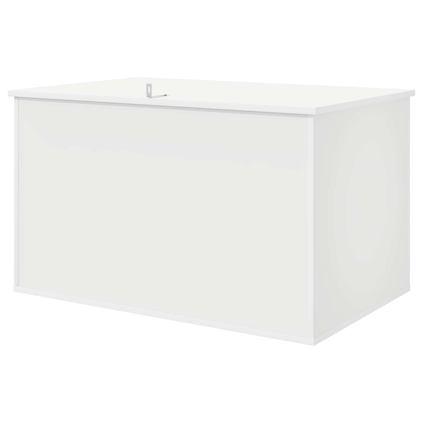 Cat House White 85 x 55 x 50.5 cm Engineered Wood