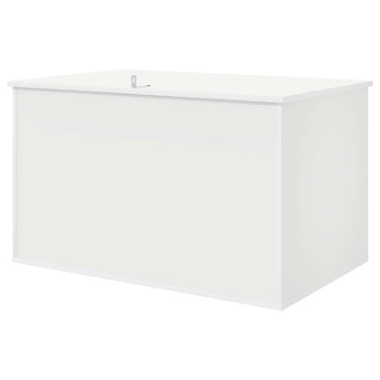 Cat House White 85 x 55 x 50.5 cm Engineered Wood