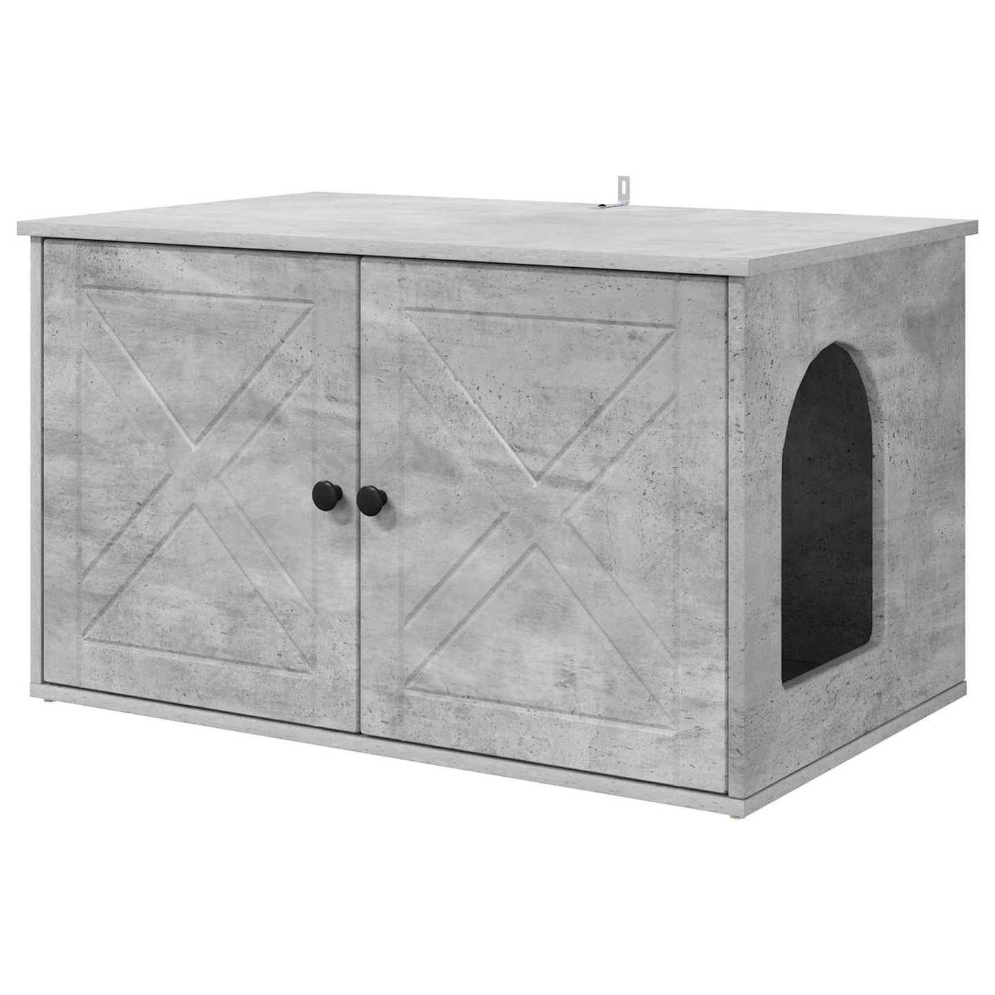 Cat House Concerte 85 x 55 x 50 cm Engineered Wood
