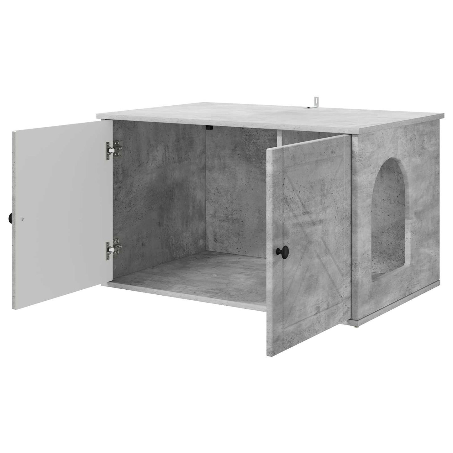 Cat House Concerte 85 x 55 x 50 cm Engineered Wood