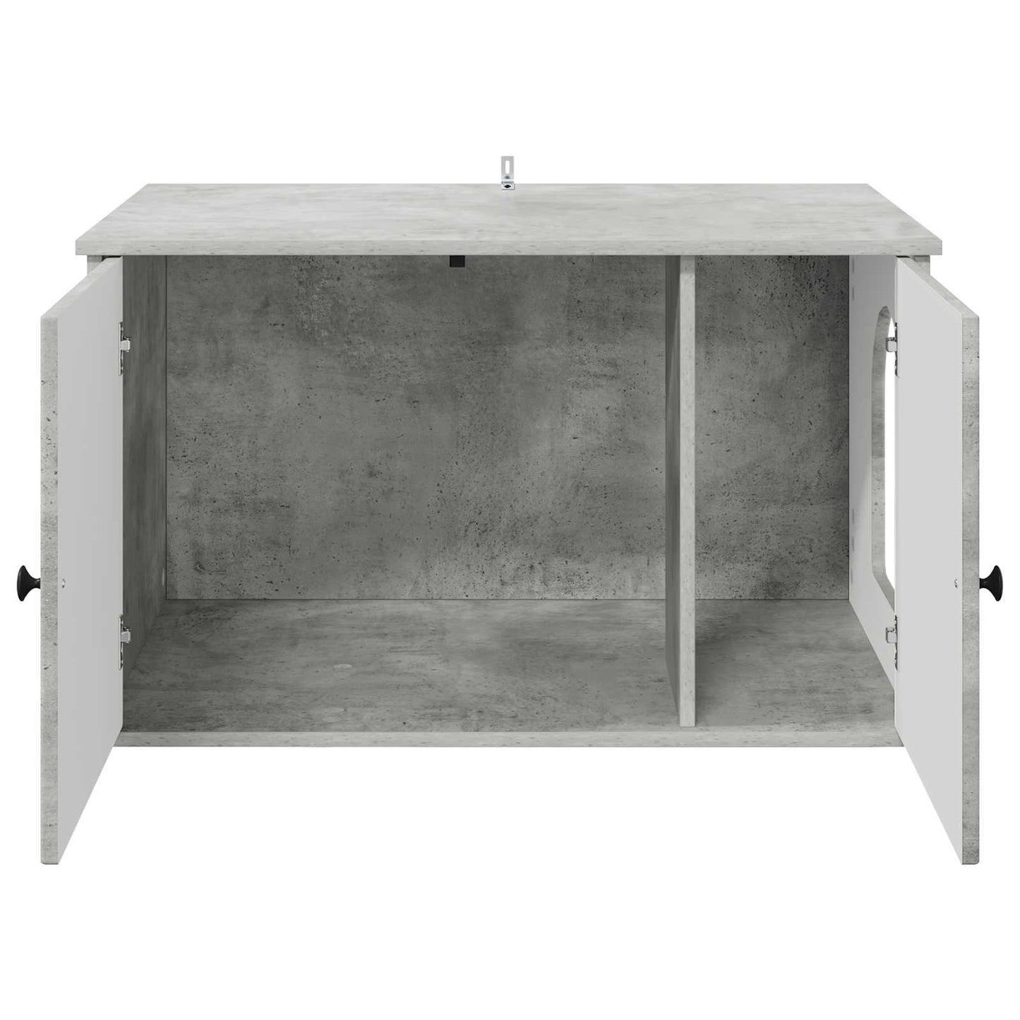 Cat House Concerte 85 x 55 x 50 cm Engineered Wood