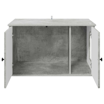 Cat House Concerte 85 x 55 x 50 cm Engineered Wood