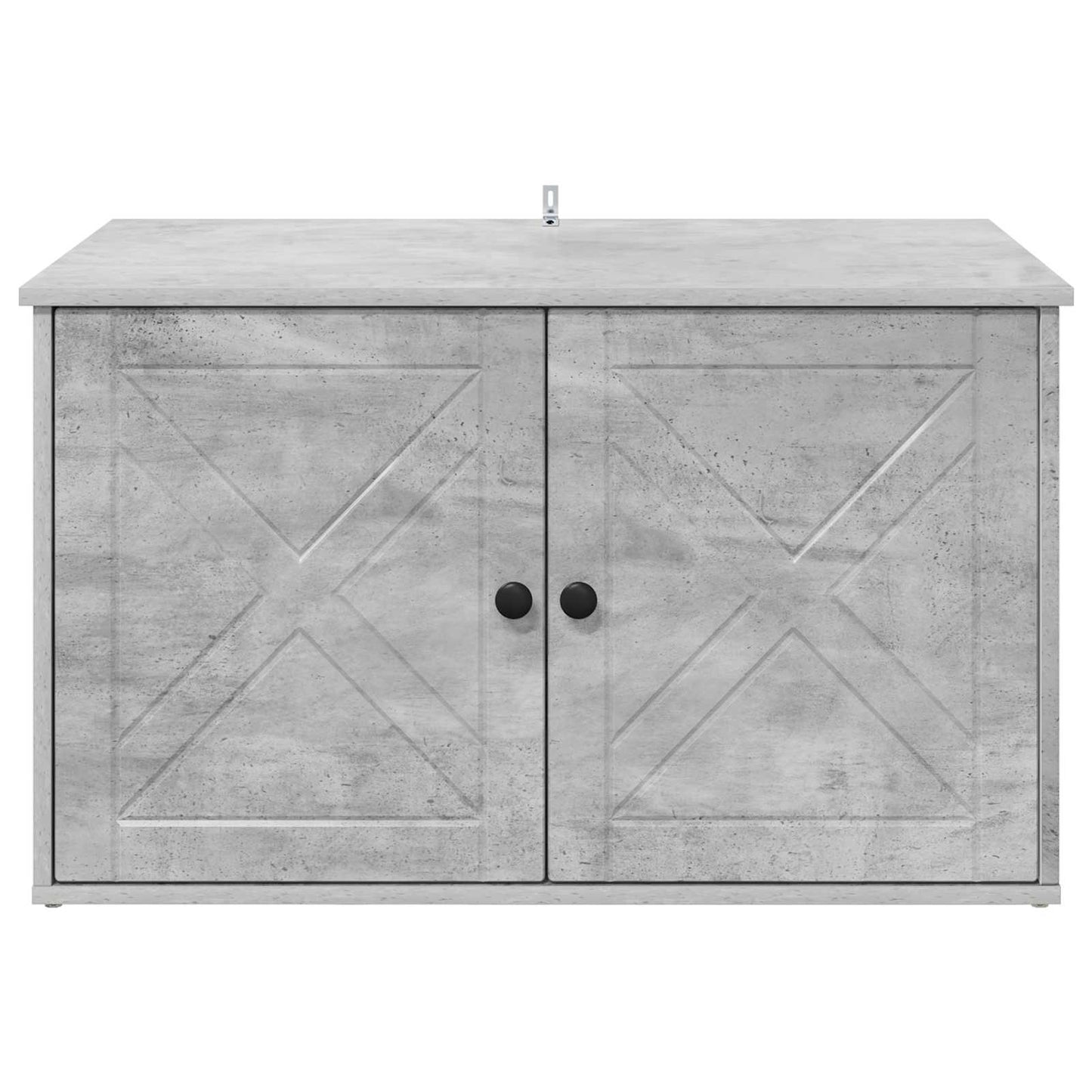 Cat House Concerte 85 x 55 x 50 cm Engineered Wood