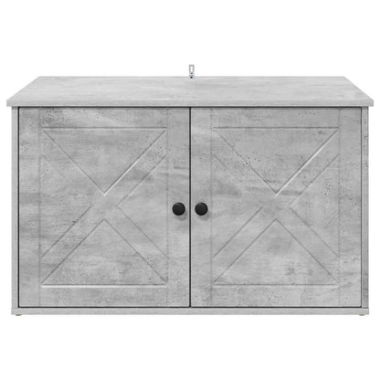 Cat House Concerte 85 x 55 x 50 cm Engineered Wood