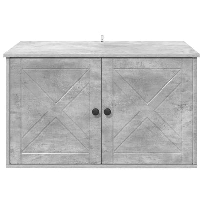 Cat House Concerte 85 x 55 x 50 cm Engineered Wood