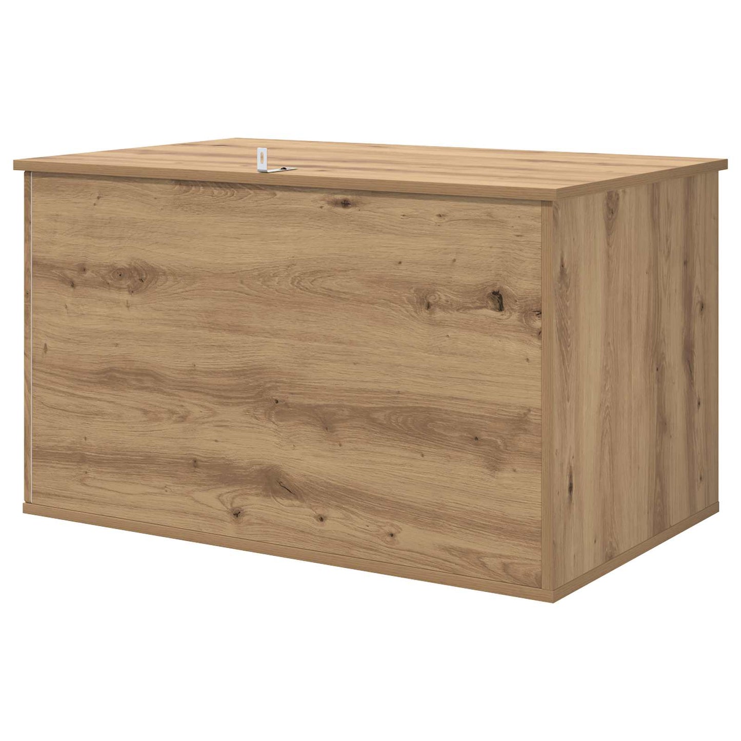 Cat House Artisian Oak 85 x 55 x 50 cm Engineered Wood