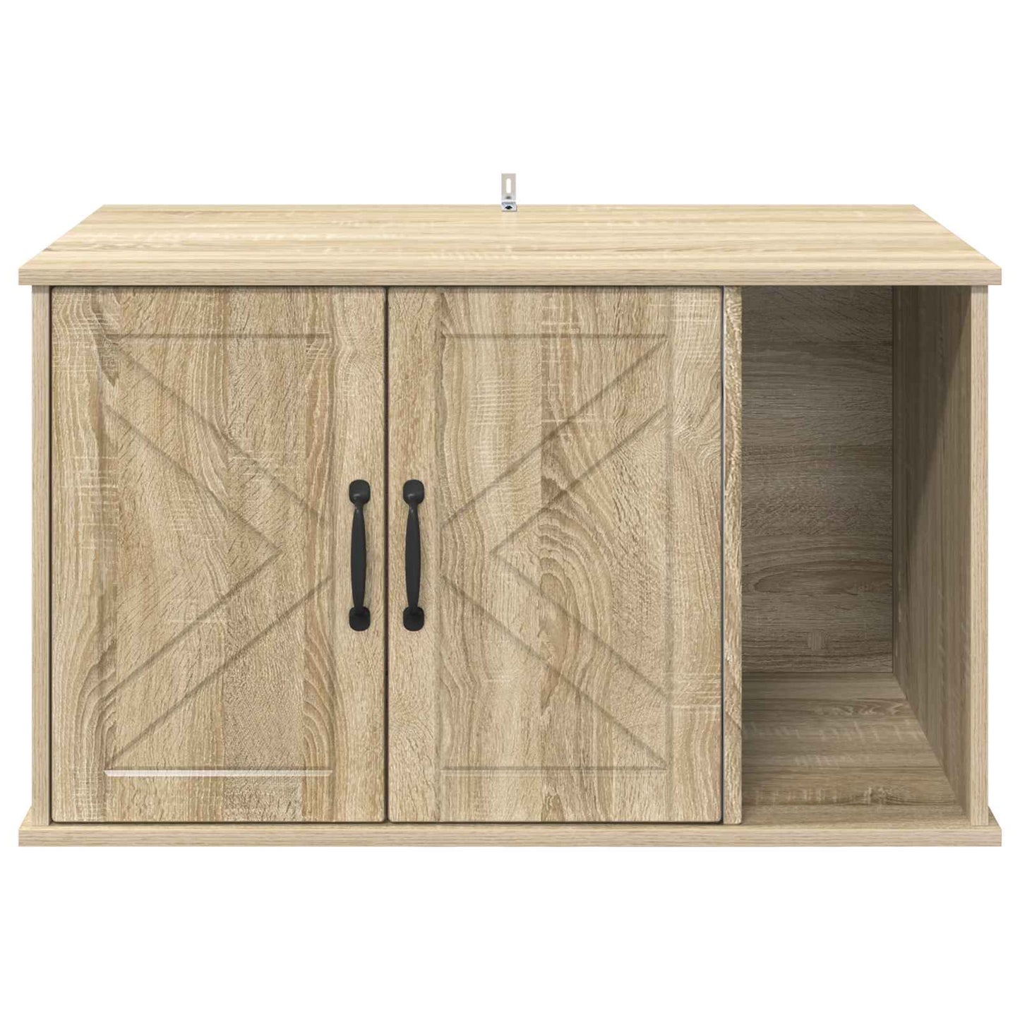Cat House Sonoma 85 x 55 x 50 cm Engineered Wood