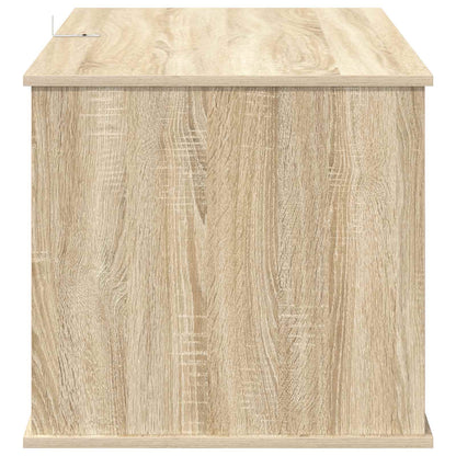 Cat House Sonoma 85 x 55 x 50 cm Engineered Wood