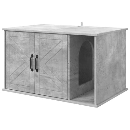 Cat House Concerte 85 x 55 x 50 cm Engineered Wood