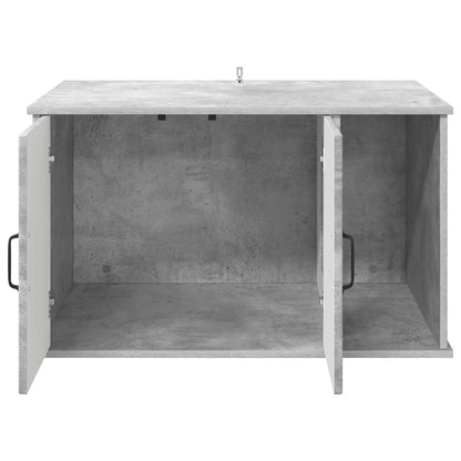 Cat House Concerte 85 x 55 x 50 cm Engineered Wood