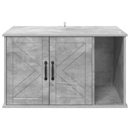 Cat House Concerte 85 x 55 x 50 cm Engineered Wood