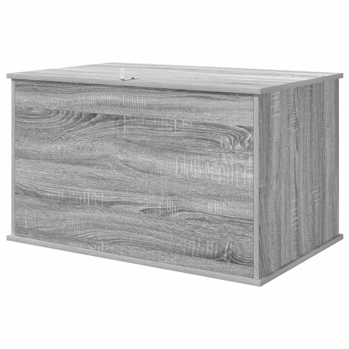 Cat House Grey Sonoma 85 x 55 x 50 cm Engineered Wood