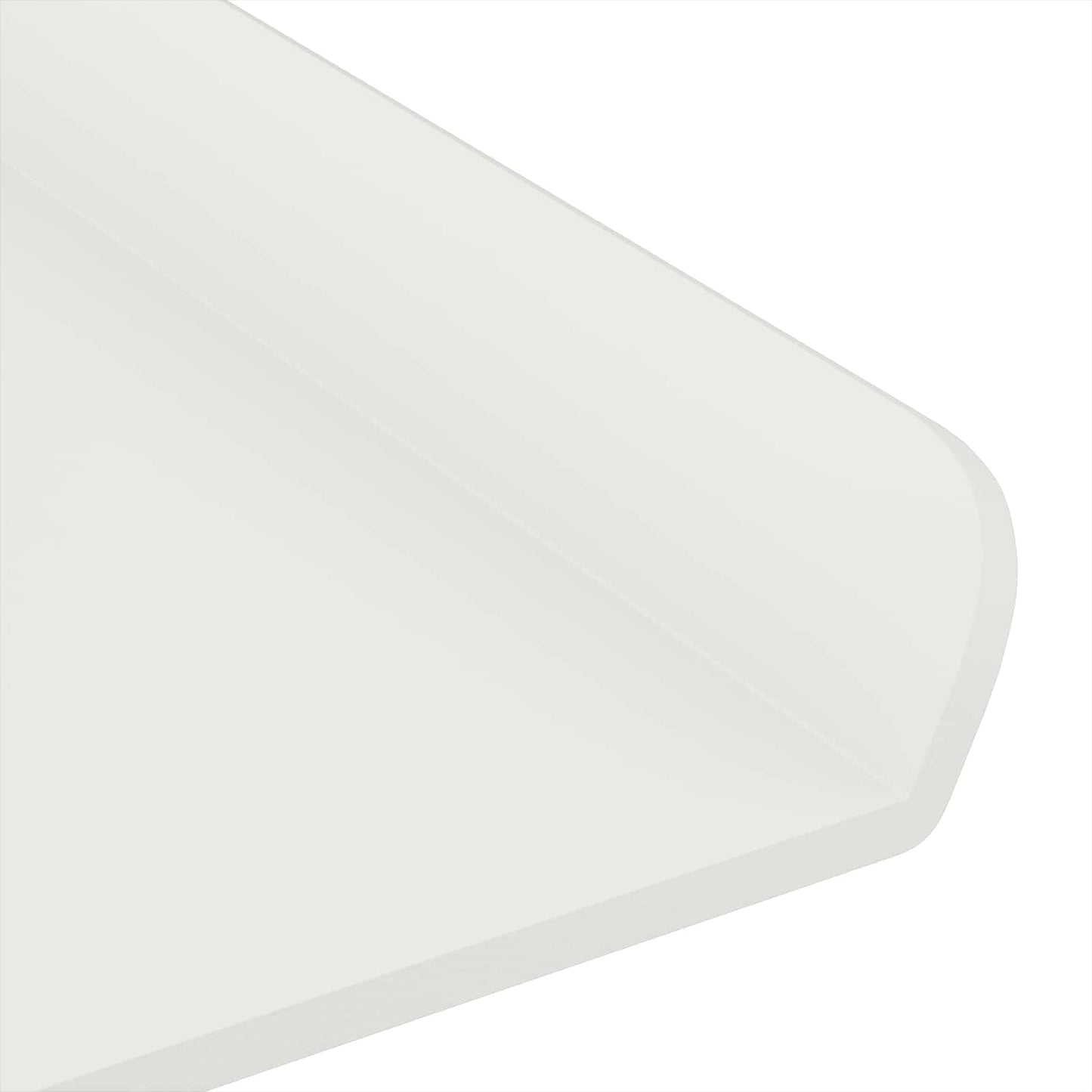 Floating Shelf Wall-mounted 2 pcs White 80 x 9 x 2.5 cm Steel