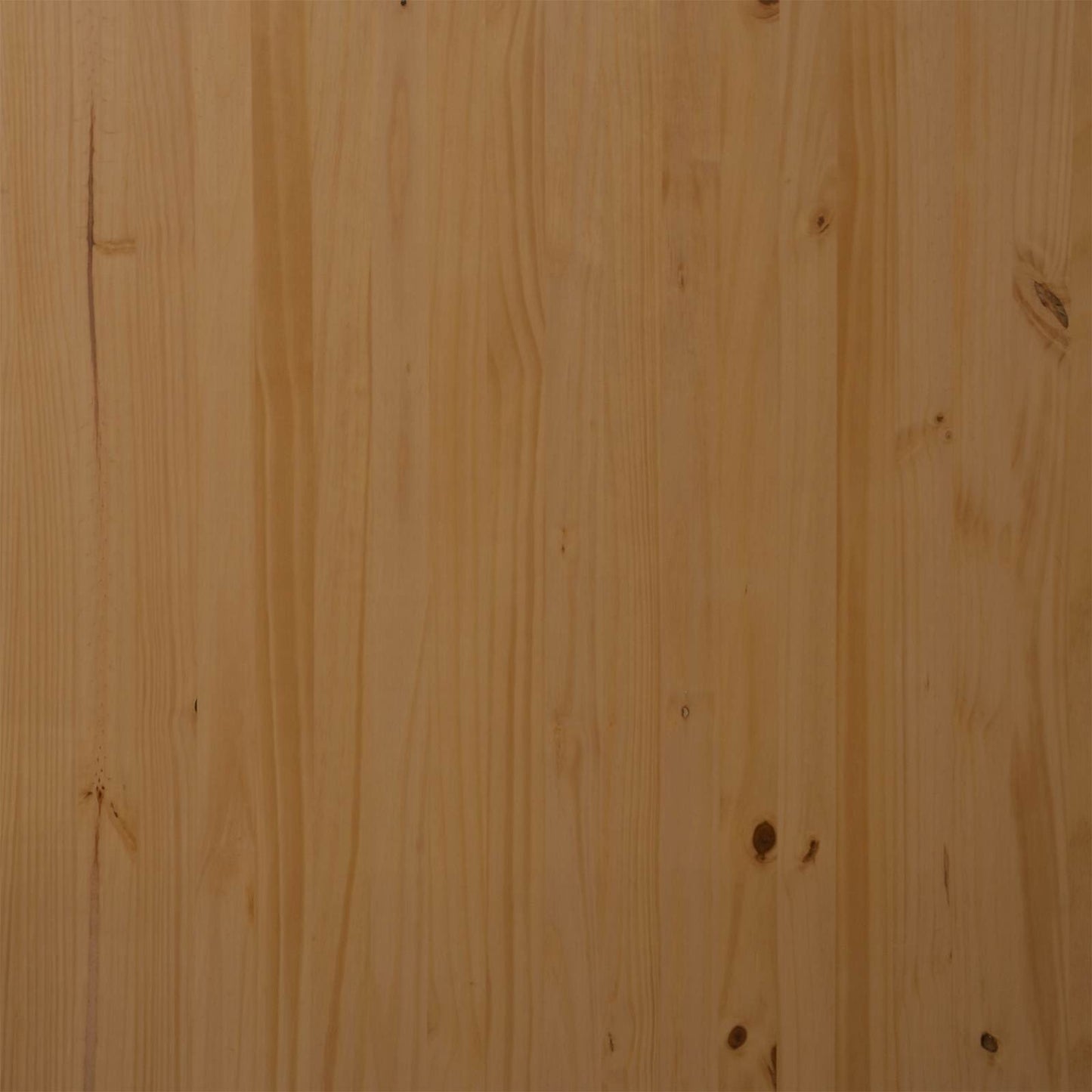 Desk Honey Brown 112 x 50 x 75 cm Solid Pine Wood