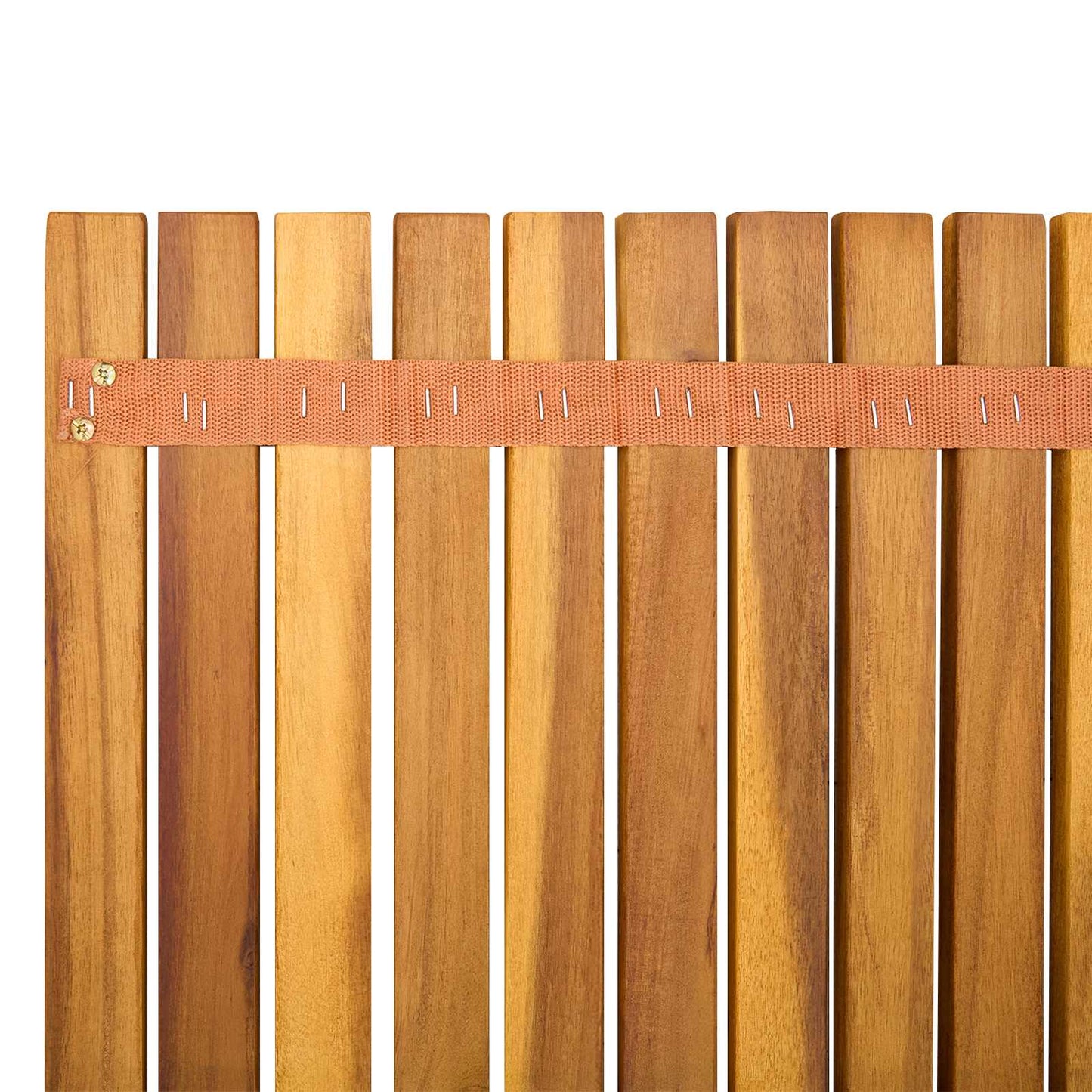 Garden Pathway 3 pcs Natural 200 x 40 cm Solid Acacia Wood