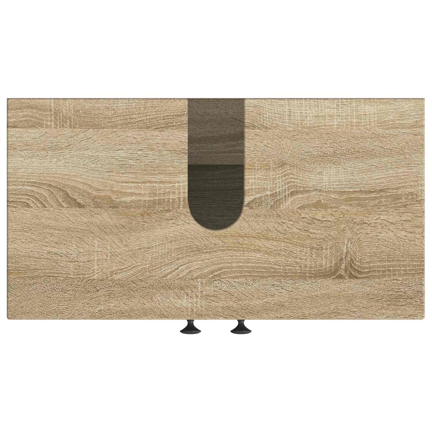 Bathroom Sink Cabinet EDE Sonoma Oak 59.5 x 31.5x 59 cm