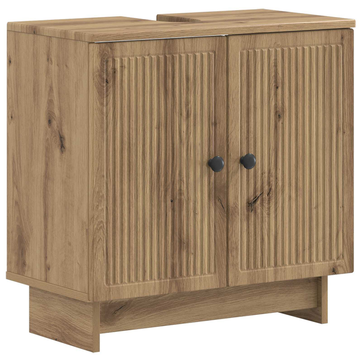 Bathroom Sink Cabinet EDE Artisan Oak 59.5 x 31.5x 59 cm