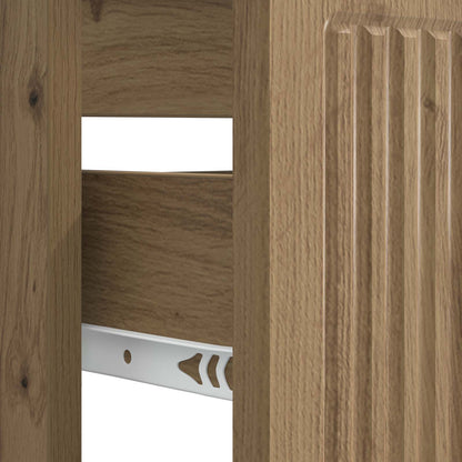Bathroom Sink Cabinet EDE Artisan Oak 82 x 41x 59 cm