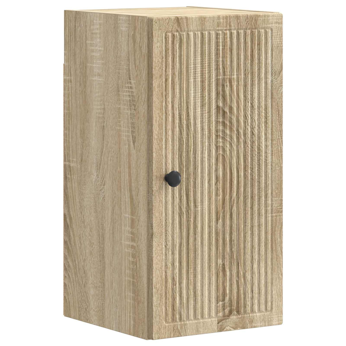 Bathroom Wall Cabinet EDE Sonoma Oak 30 x 31 x 59 cm
