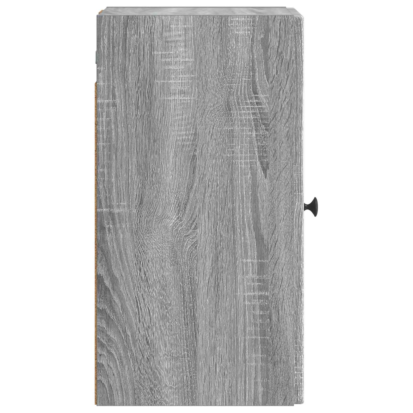 Bathroom Wall Cabinet EDE Grey Sonoma 30 x 31 x 59 cm