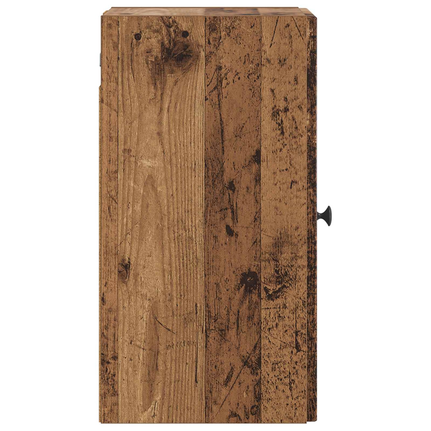 Bathroom Wall Cabinet EDE Old Wood 30 x 31 x 59 cm