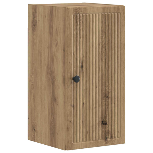 Bathroom Wall Cabinet EDE Artisan Oak 30 x 31 x 59 cm