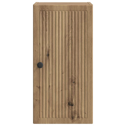 Bathroom Wall Cabinet EDE Artisan Oak 30 x 31 x 59 cm