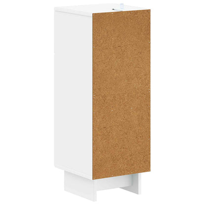 Bathroom Storage Cainet EDE White 30 x 31 x 80 cm