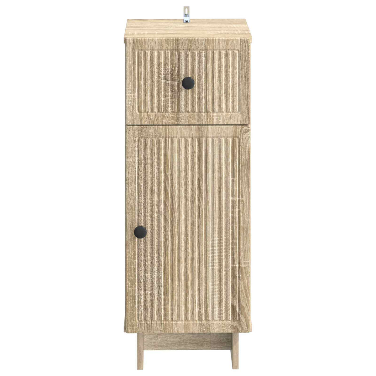 Bathroom Storage Cainet EDE Sonoma Oak 30 x 31 x 80 cm