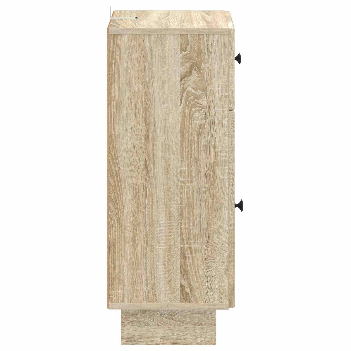 Bathroom Storage Cainet EDE Sonoma Oak 30 x 31 x 80 cm