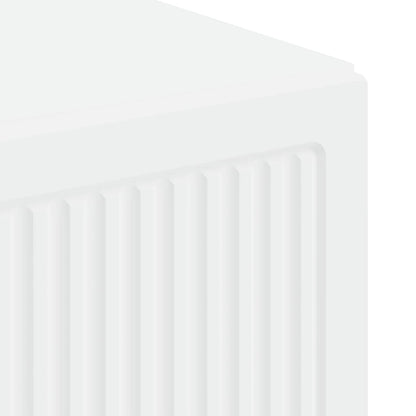 Bathroom Storage Cainet EDE White 59.5 x 31 x 80 cm