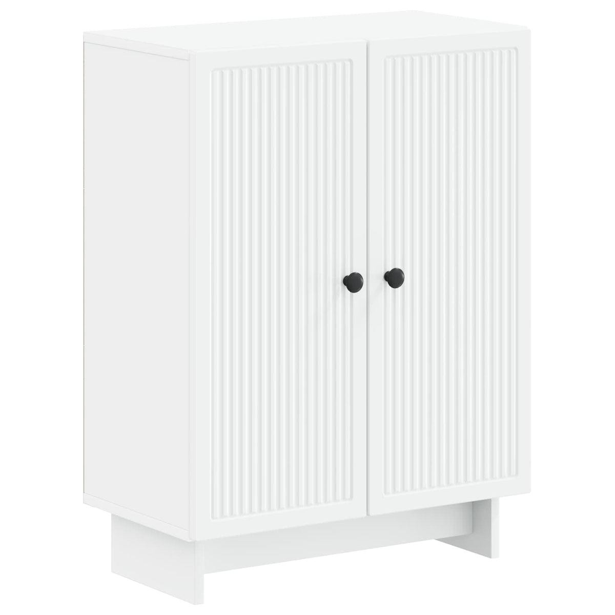 Bathroom Storage Cainet EDE White 59.5 x 31 x 80 cm